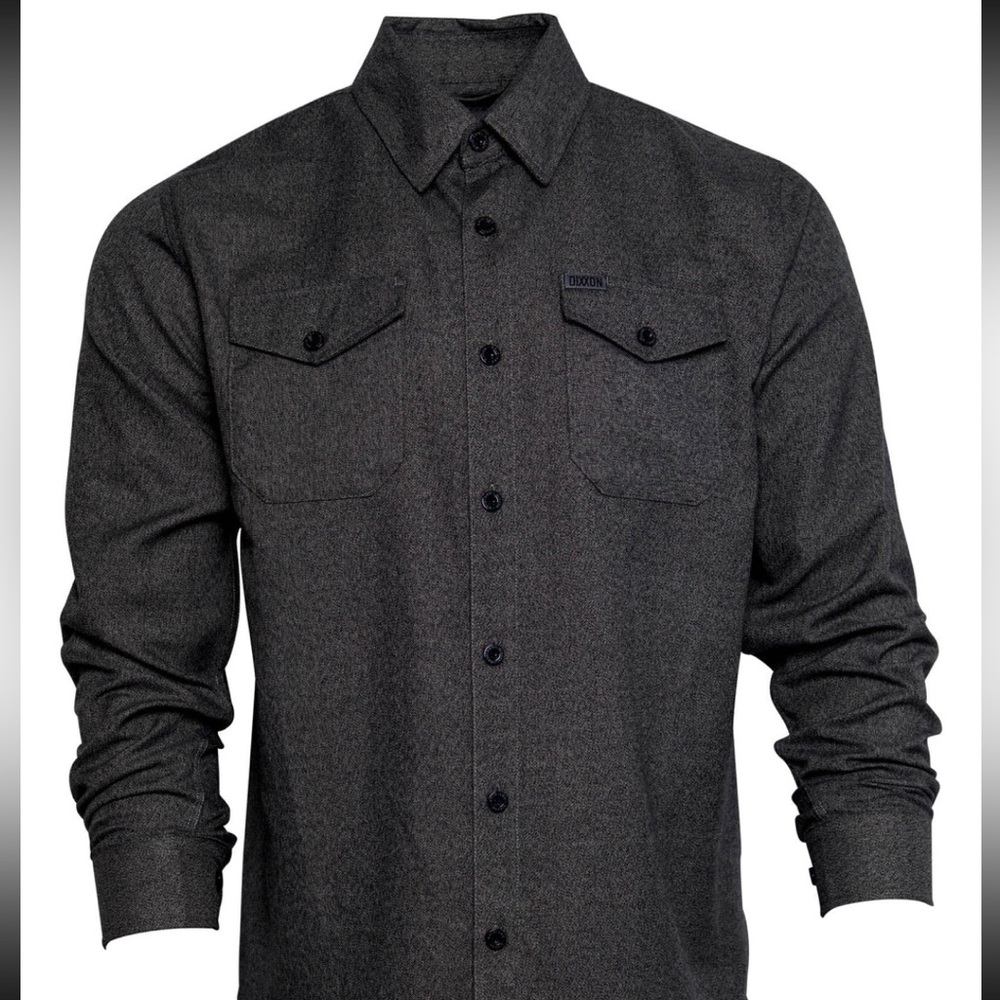 Dixxon flannel The obsidian.. worn 1x Size XXL